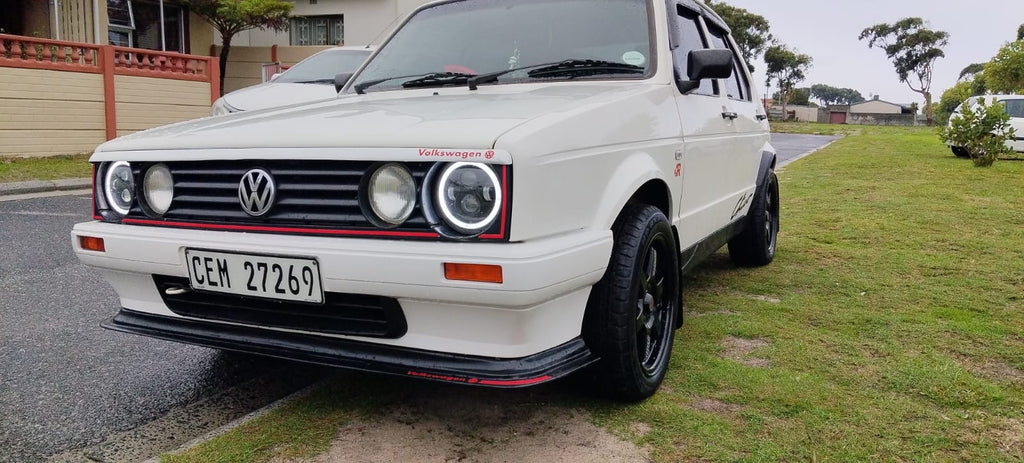 CitiGolf Velo Bumper Centre Grille (1983–2009)