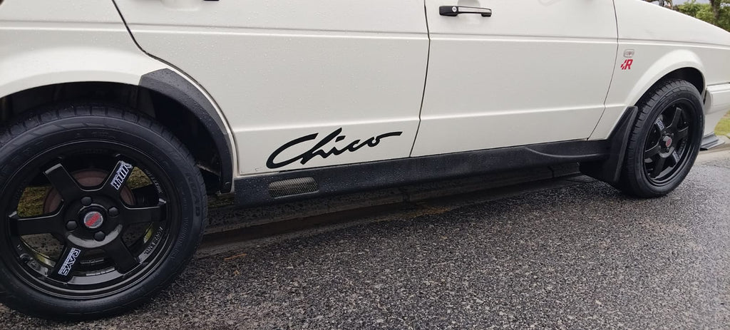 CitiGolf Rear Wheel Arches OEM (1983–2009)