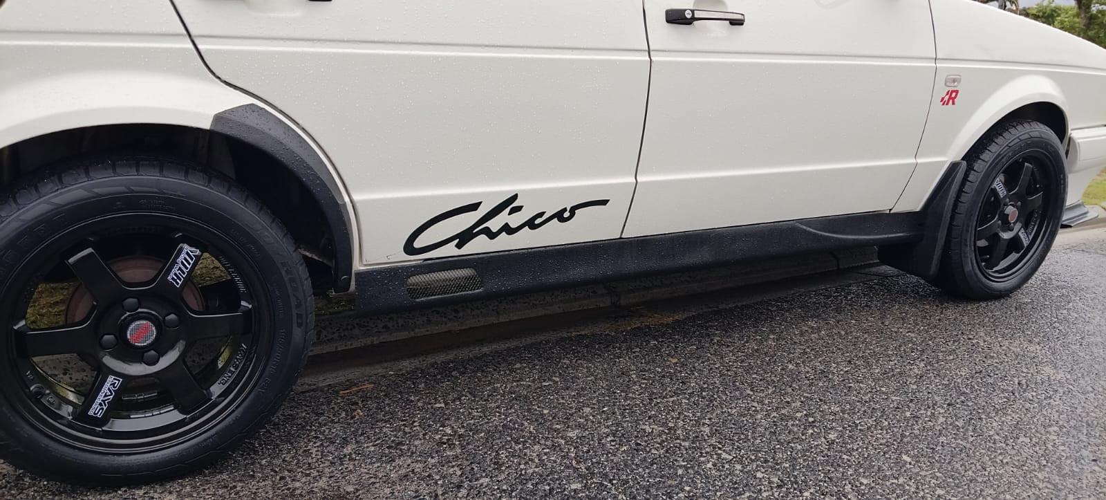 CitiGolf Rear Wheel Arches OEM (1983–2009)