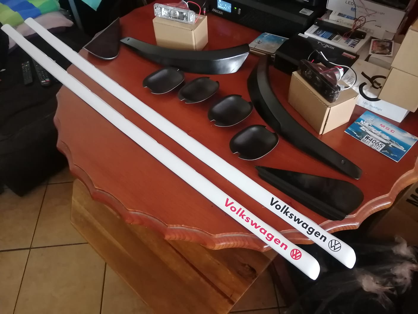 CitiGolf Eyelid (1983–2009)