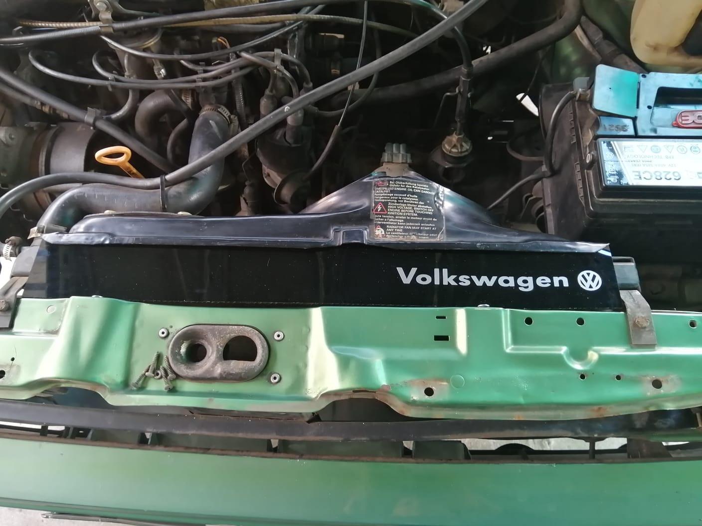 CitiGolf Radiator Cover (Short) (1983–2009)