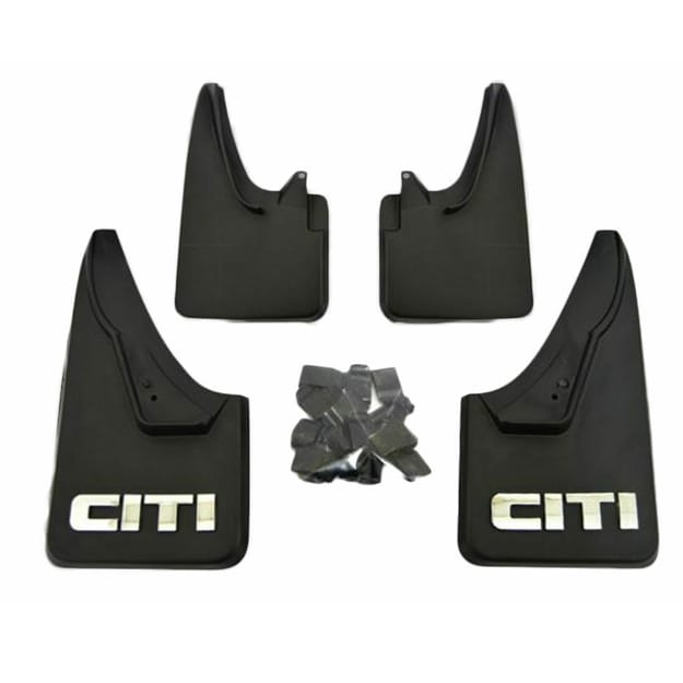 CitiGolf Mud Flaps Set (1983–2009)