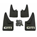 CitiGolf Mud Flaps Set (1983–2009)