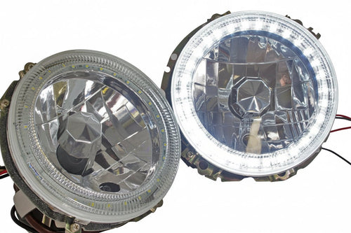 CitiGolf Crystal w/Halo Outer Headlights (1983 - 2009) - CitiGolfChronicles SA
