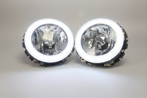 CitiGolf Crystal w/Halo Outer Headlights (1983 - 2009) - CitiGolfChronicles SA