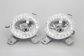 CitiGolf Crystal w/Halo Spotlights Set (1983 - 2009) - CitiGolfChronicles SA