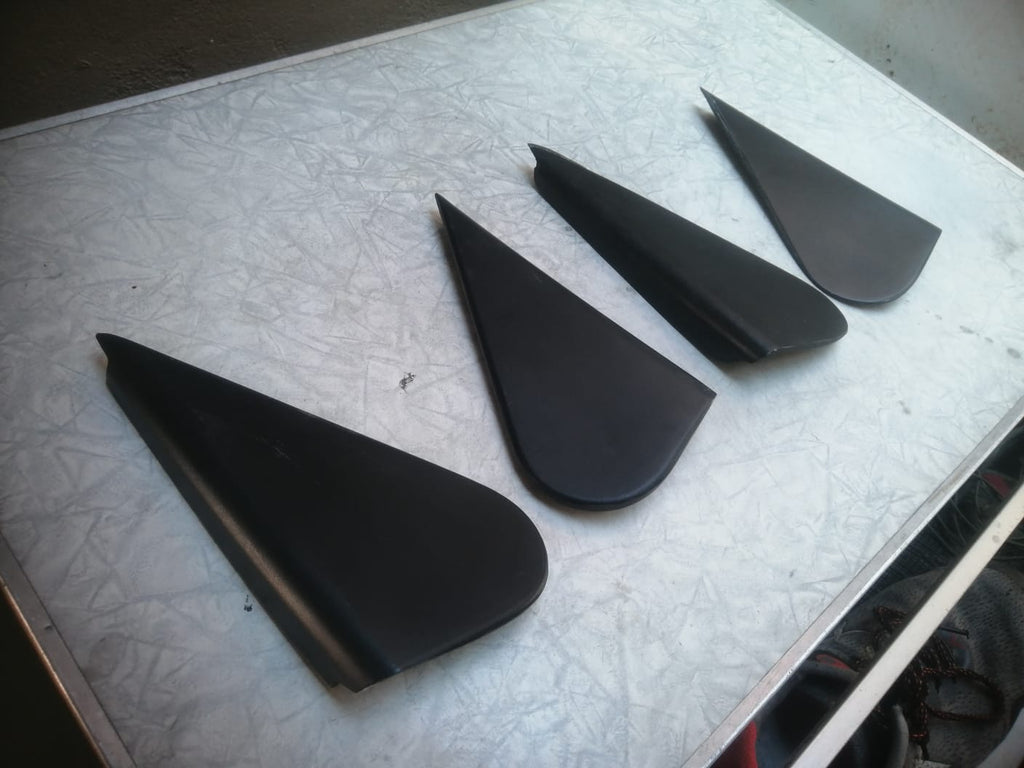 CitiGolf New Spec Mirror Covers (1983 - 2009) - CitiGolfChronicles SA