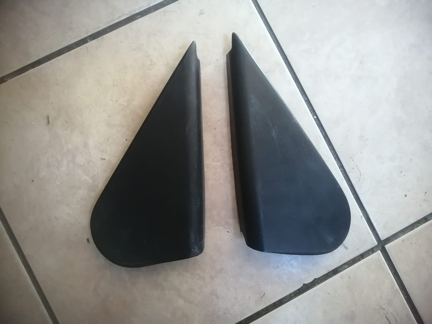 CitiGolf New Spec Mirror Covers (1983 - 2009) - CitiGolfChronicles SA