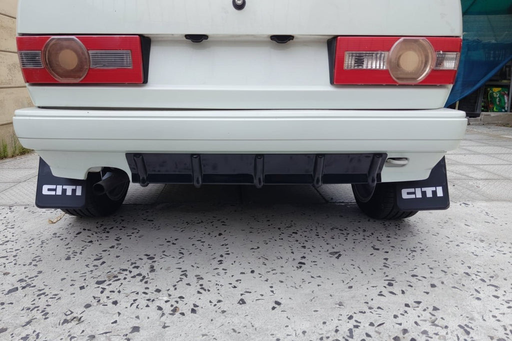 CitiGolf Rear Bumper Diffuser (1983–2009) - CitiGolfChronicles SA