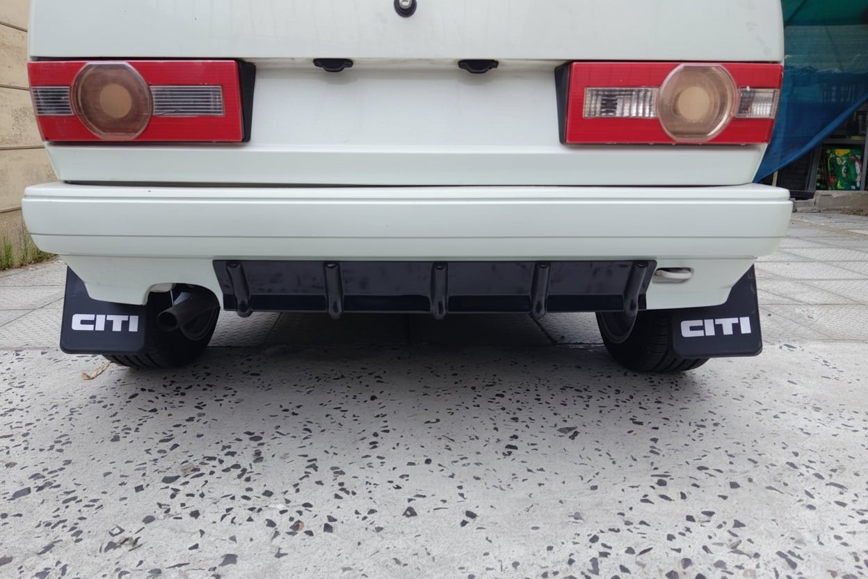 CitiGolf Rear Bumper Diffuser (1983–2009) - CitiGolfChronicles SA